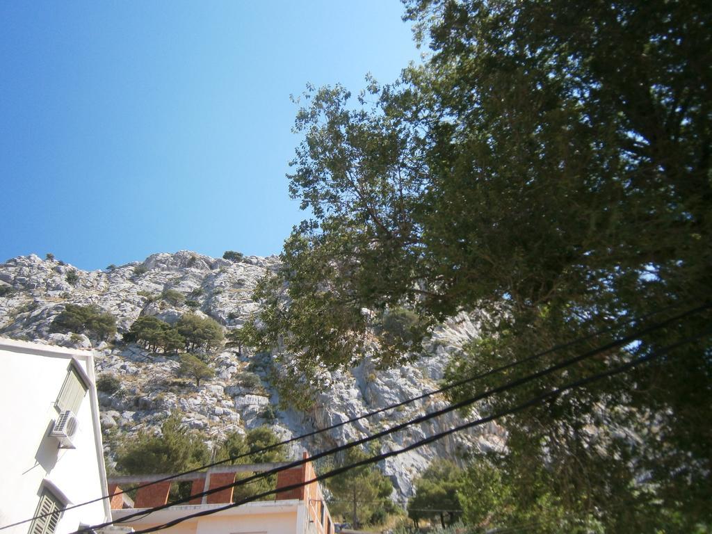 Villa Miranda - Croazia Омиш Номер фото
