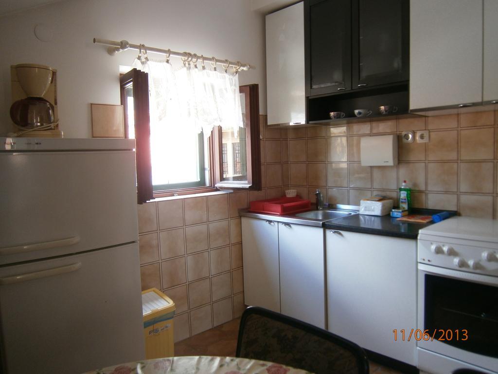 Villa Miranda - Croazia Омиш Номер фото