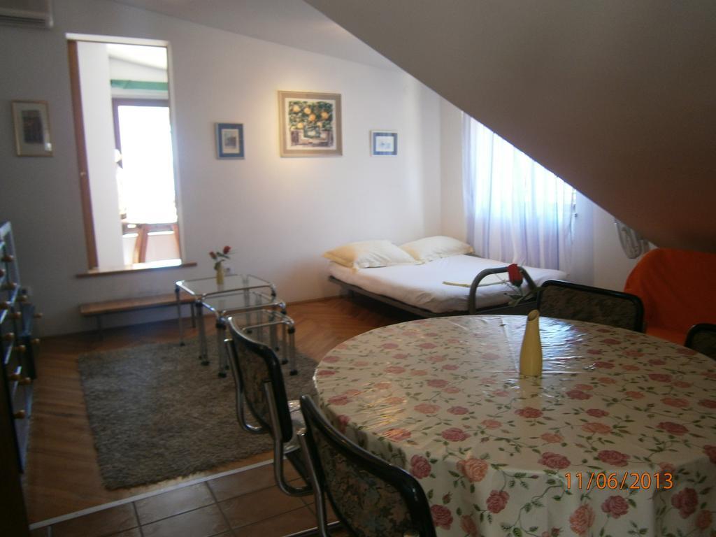 Villa Miranda - Croazia Омиш Номер фото