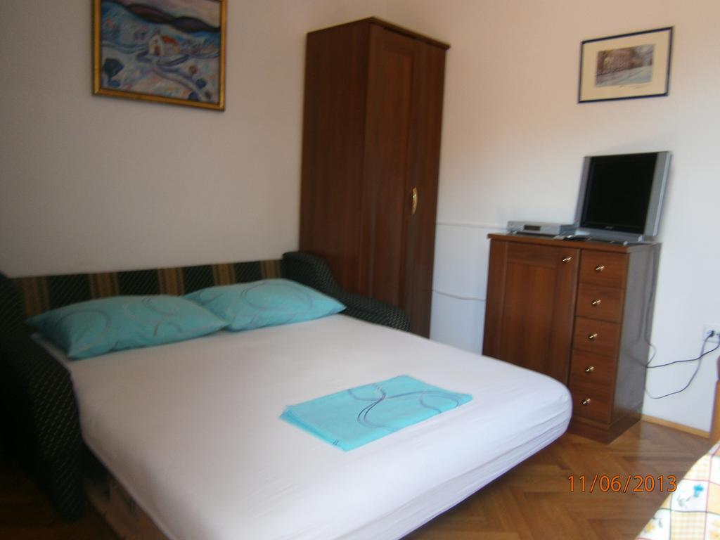 Villa Miranda - Croazia Омиш Номер фото