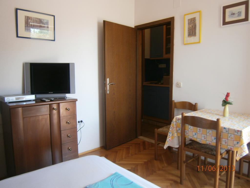 Villa Miranda - Croazia Омиш Номер фото
