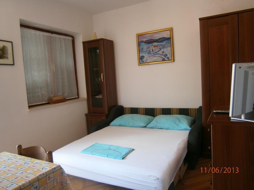 Villa Miranda - Croazia Омиш Номер фото
